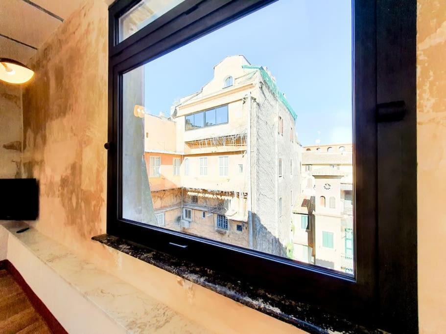 Boutique Penthouse With Terrace, Spanish Steps Рим Екстер'єр фото